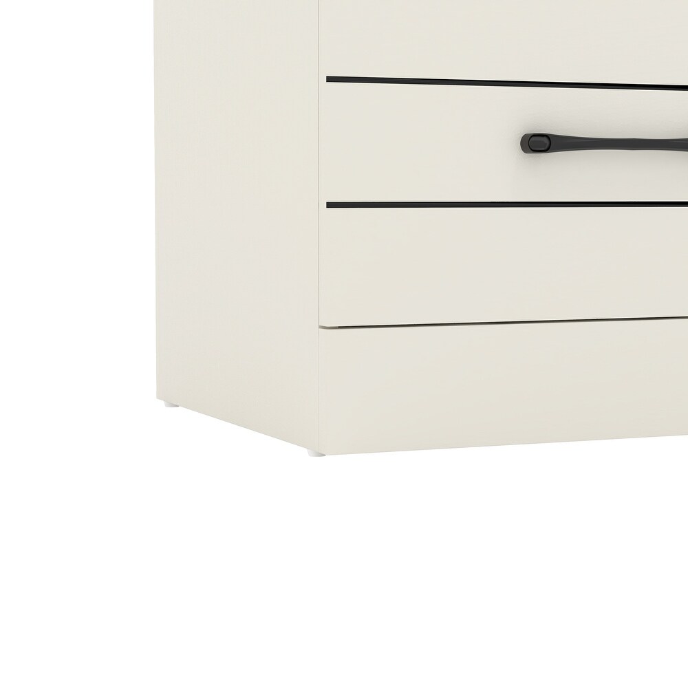 Elis 2 Drawers Nightstand