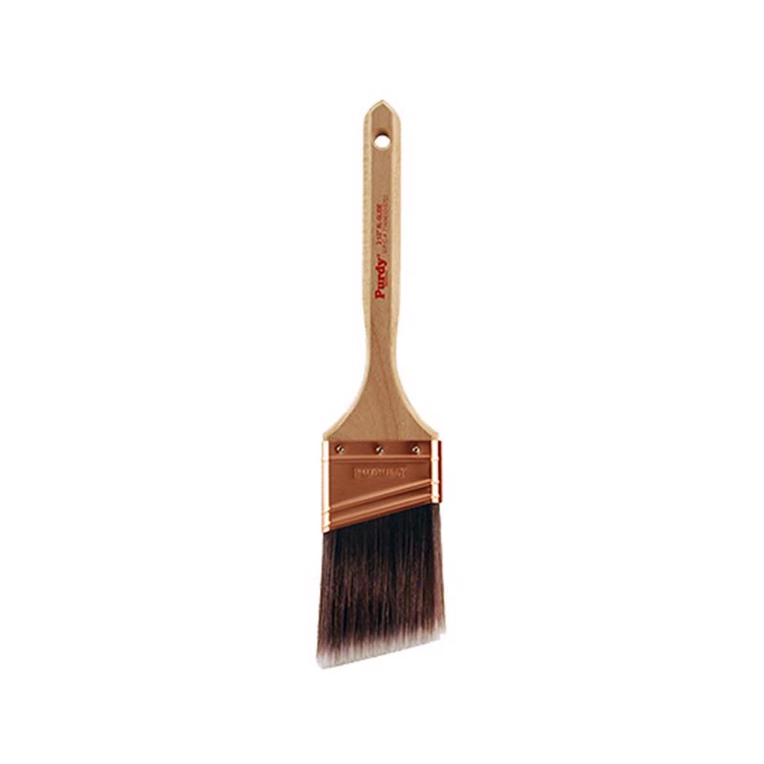 Purdy XL Glide 2-1/2 in. Medium Stiff Angle Trim Paint Brush