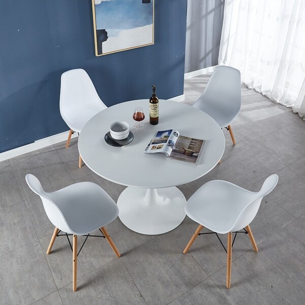 Round Wood Dining Table /Coffe Table