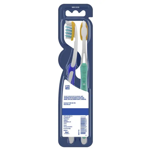 Oral-B 2-Count Soft Pro Health Toothbrushes