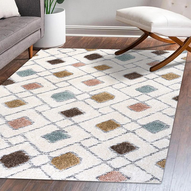 Astrid High-Low Multi Rug