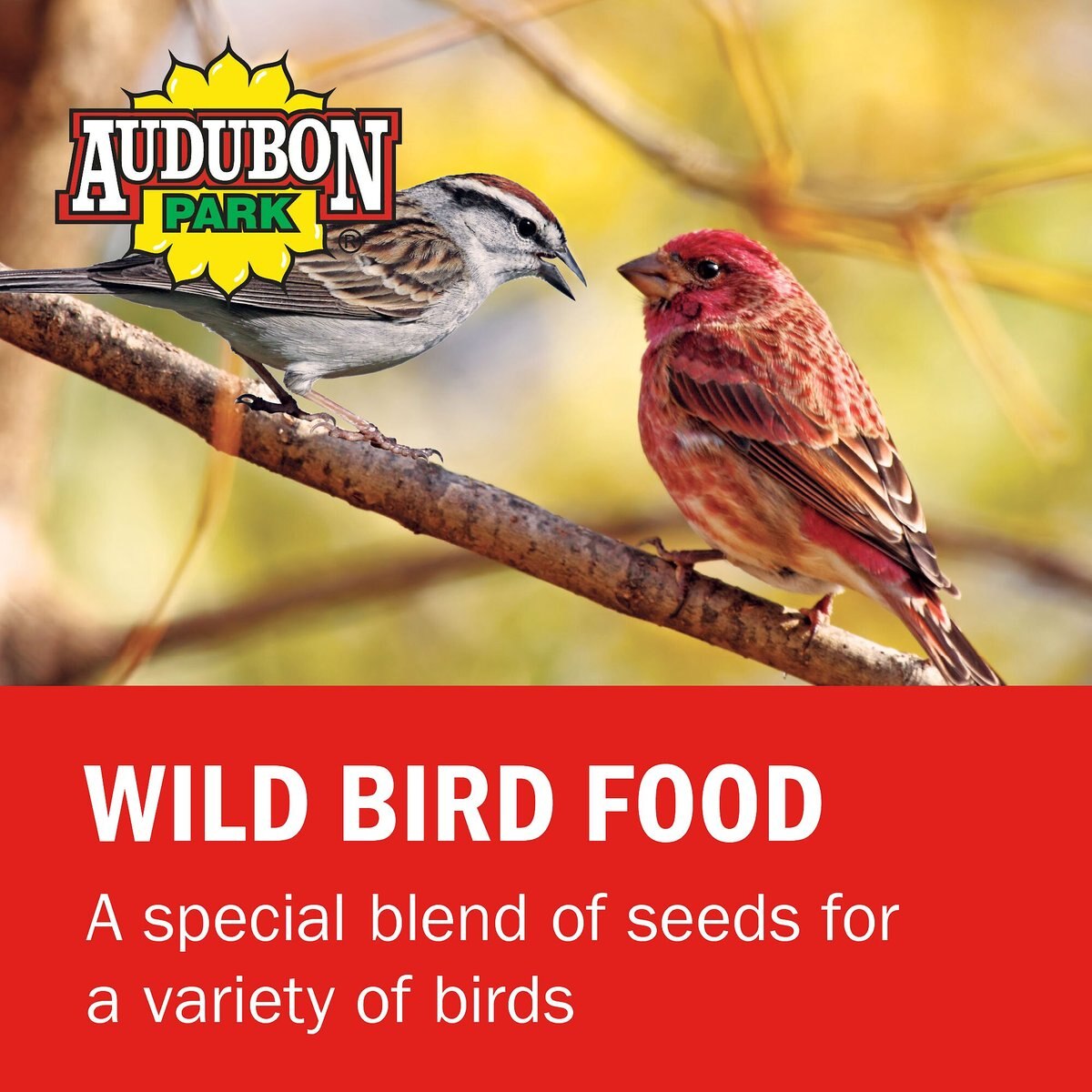 Audubon Park Wild Bird Food