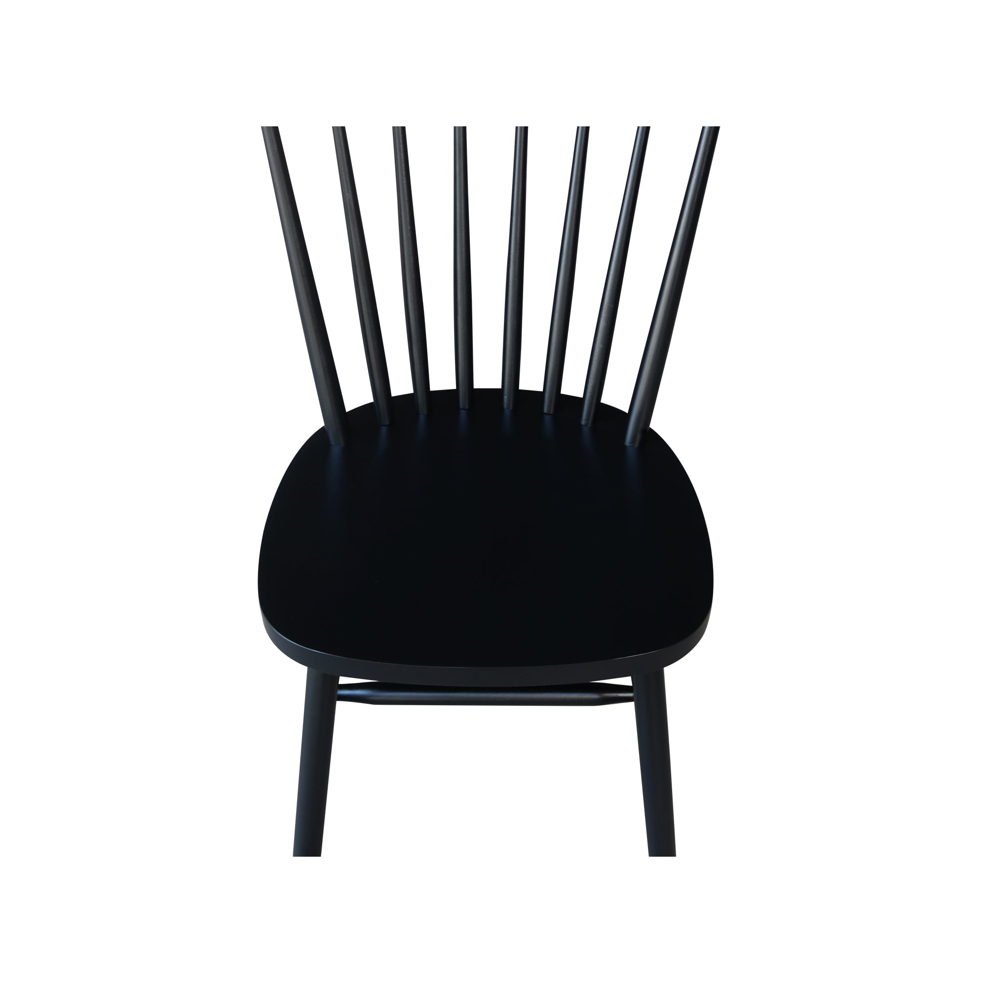 Copenhagen Chair - With Plain Legs