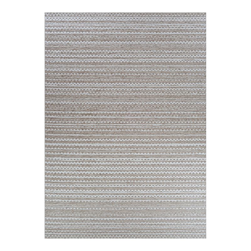 Couristan Timber Tenalach Wheat Indoor/Outdoor Area Rug