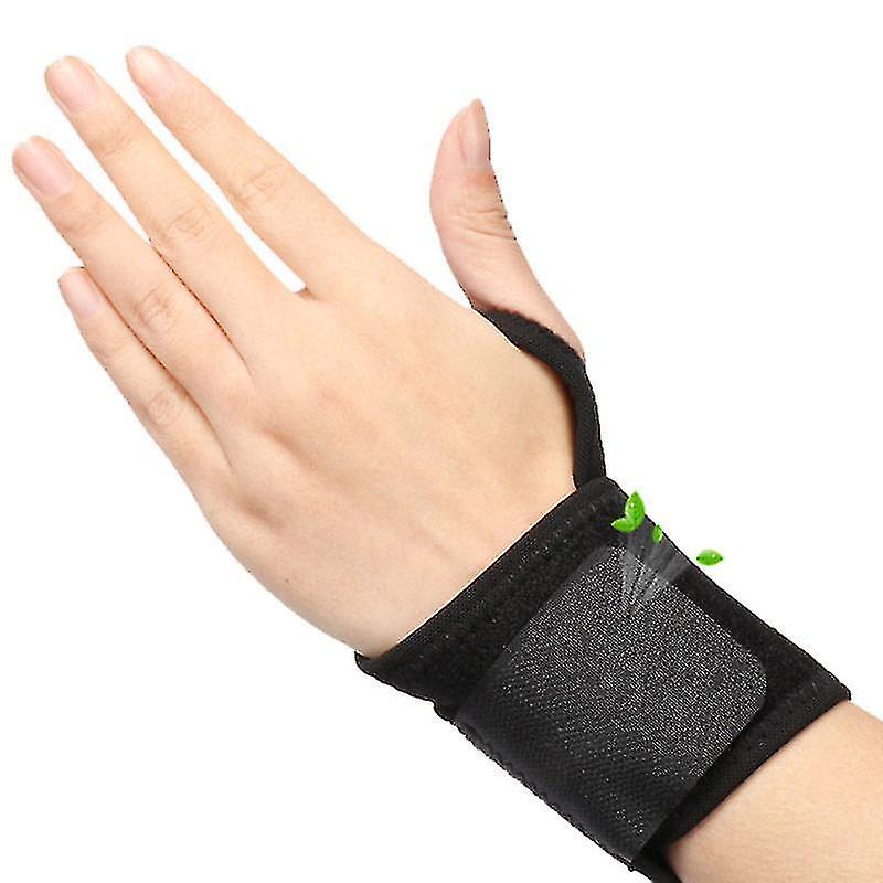 Carpal Tunnel Wrist Rest Splint For Sleep Relief Women Strong Compression Adjustable Hand Rest For Right Hand Left Hand Treatment Arthritis Tendonitis