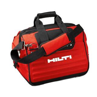 Hilti 22-Volt Lithium-Ion 14 in. Hex Brushless Cordless SID 4 Impact Driver Kit with (2) 224.0 Batteries Charger and Bag 3551236