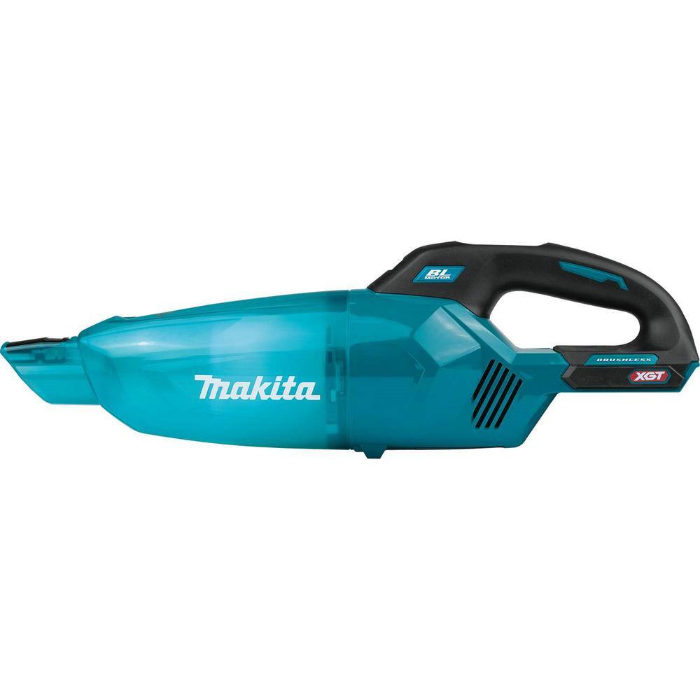 Makita 40V max XGT Brushless Cordless 4-Speed HEPA Filter Compact Vacuum Tool Only GLC01Z