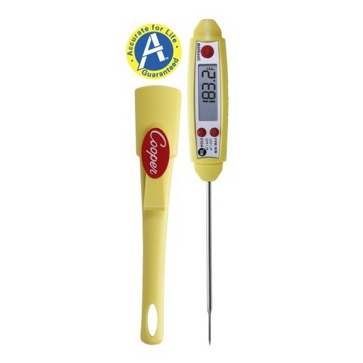 Cooper Atkins Digital Pocket Test Thermometer  1 E...