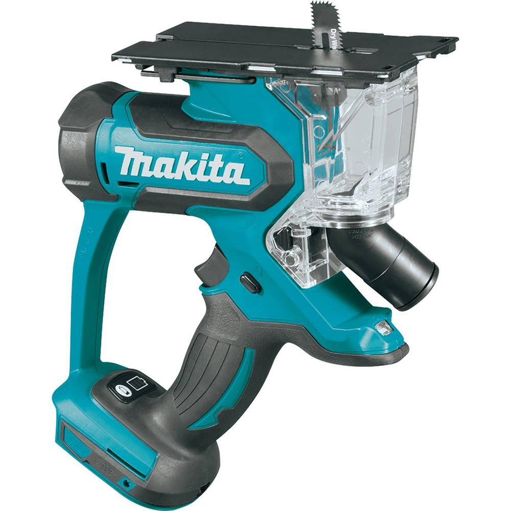 Makita 18V LXT Lithium-Ion Cordless Cut-Out Saw (Tool Only) XDS01Z