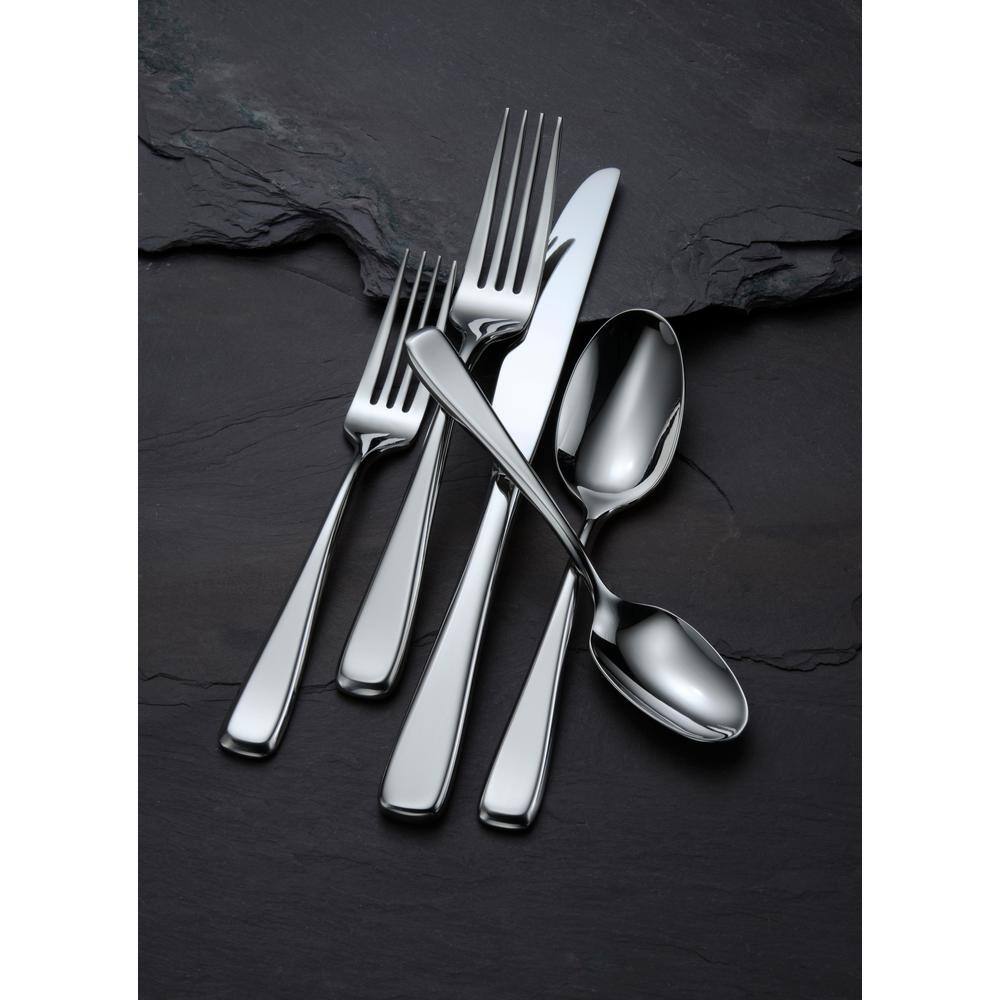 Oneida Perimeter Stainless Steel 1810 DessertSalad Forks (Set of 12) T936FDEF