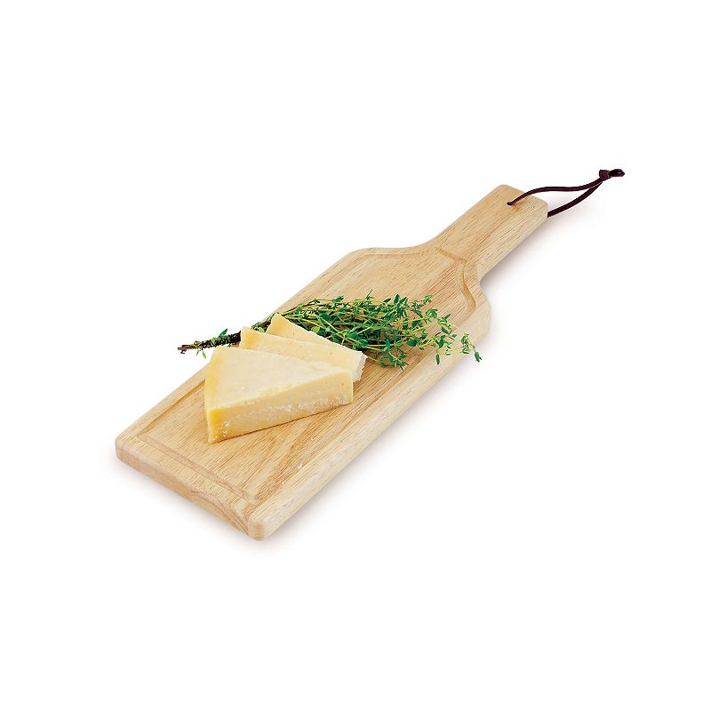 Picnic Time Seattle Seahawks Botella Cheese Cutting Board and Serving Tray