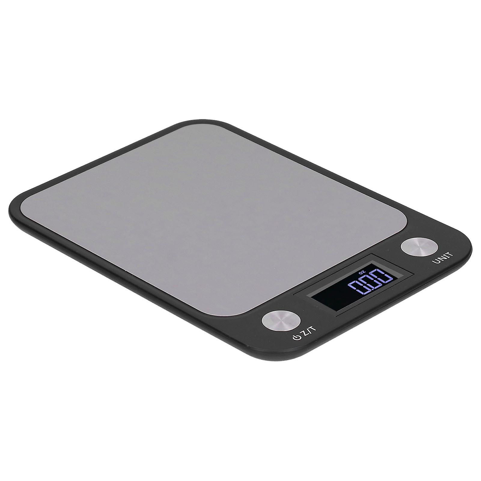 Digital Kitchen Scale，mini Electronic Bench Scale，stainless Steel Digital Food Scale With Lcd Display，multifunctional Kitchen Scale 1kg~10kg