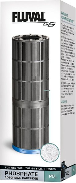 Fluval G6 Phosphate Adsorbing Filter Cartridge