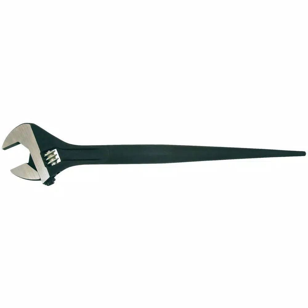 Crescent 16 in. Adjustable Construction Wrench and#8211; XDC Depot