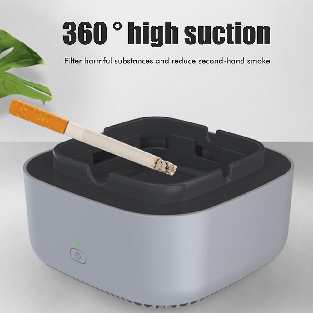 Ashtray Air Purifier，Ashtray Air Purifier Deodorization Negative Ion Air Freshener Negative Ion Purifier Breakthrough Technology