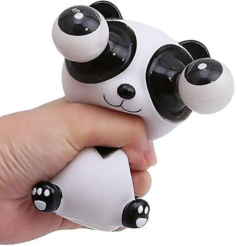 Popping Out Eyes Squeeze Toy