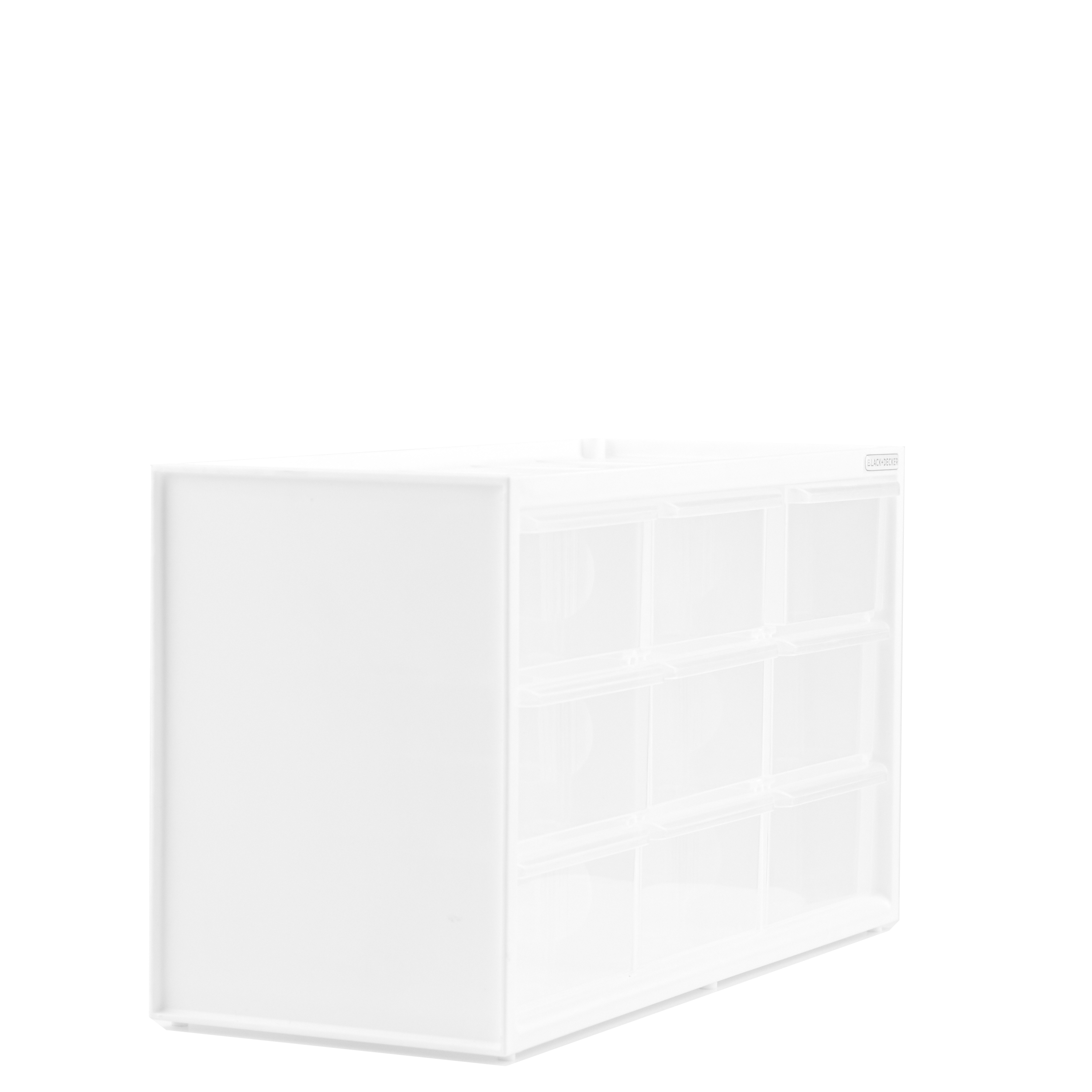 Storage Organizer Large 9 Drawer Bin Modular Storage System