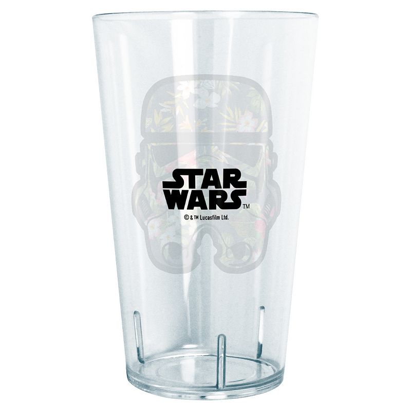 Star Wars Flower Storm 24-oz. Tritan Glass