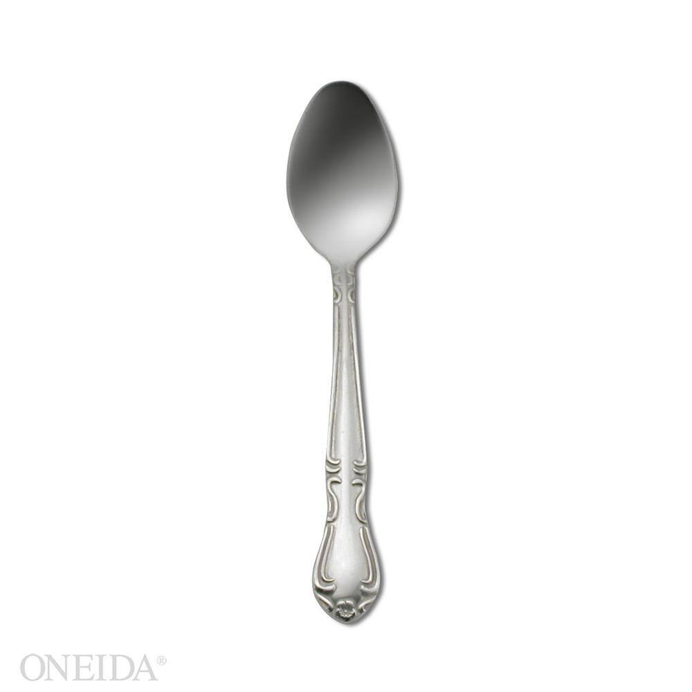 Oneida Melinda III 180 Stainless Steel Coffee Spoons (Set of 36) B072SADF