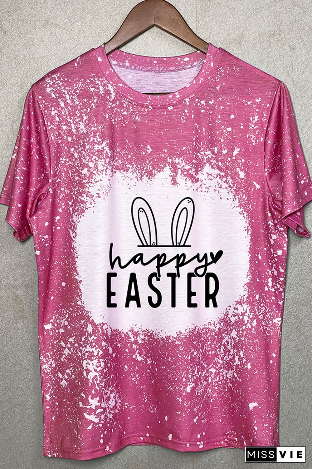 Happy Easter Graphic Tee Wholesale