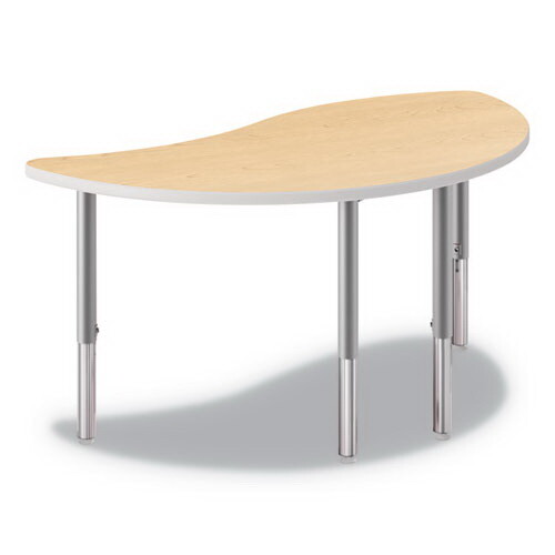 HON HESN3054E.N.D.K Build Wisp Shape Table Top  54...