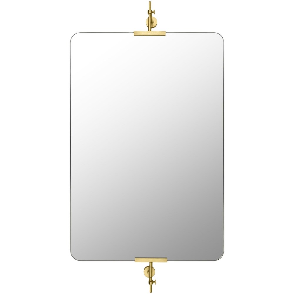 Dante Modern   Contemporary Wall Mirror