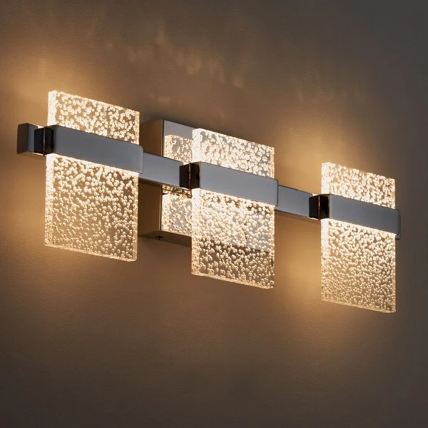 CO-Z Modern 15W LED Wall Sconce Vanity Light Fixture