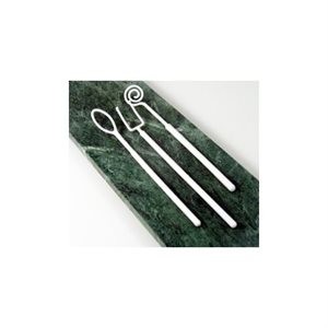 LorAnn Oils 5773 0000 Dipping Forks   3 Piece Asso...