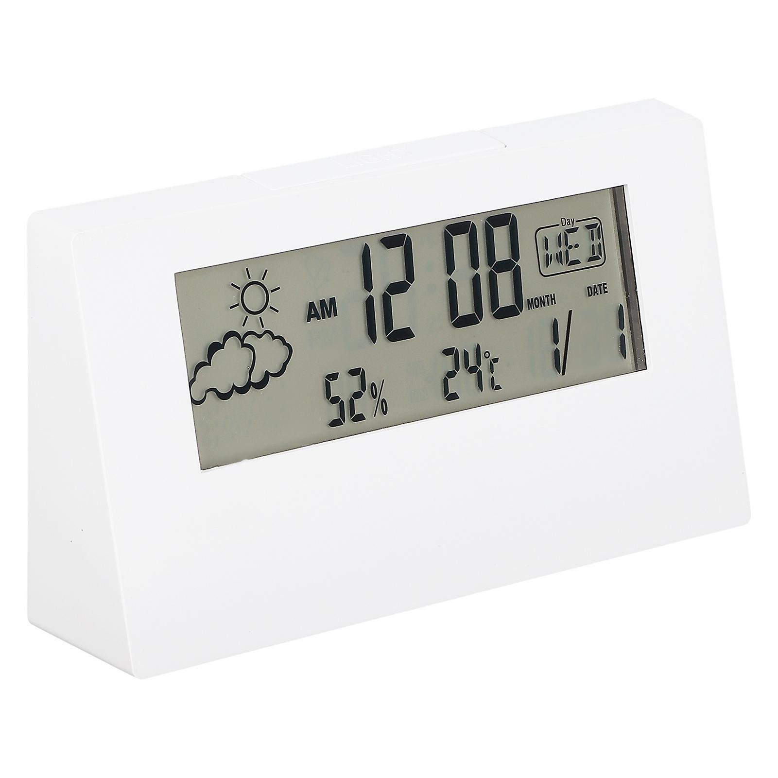 Indoor Thermometer Hygrometer Household Highaccuracy Wallmounted Electronic Thermometer For Home