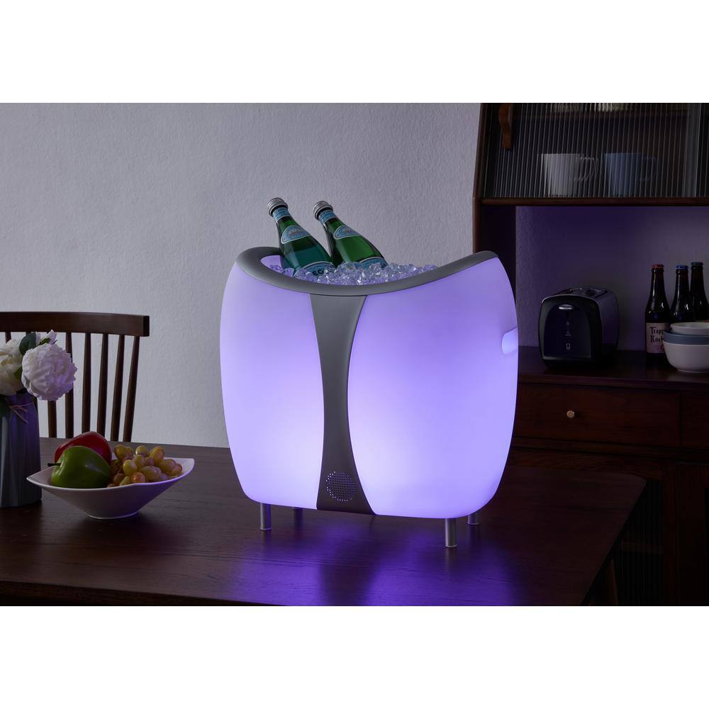 Koble Frio LED Speaker Ice Bucket KB-SL005-001