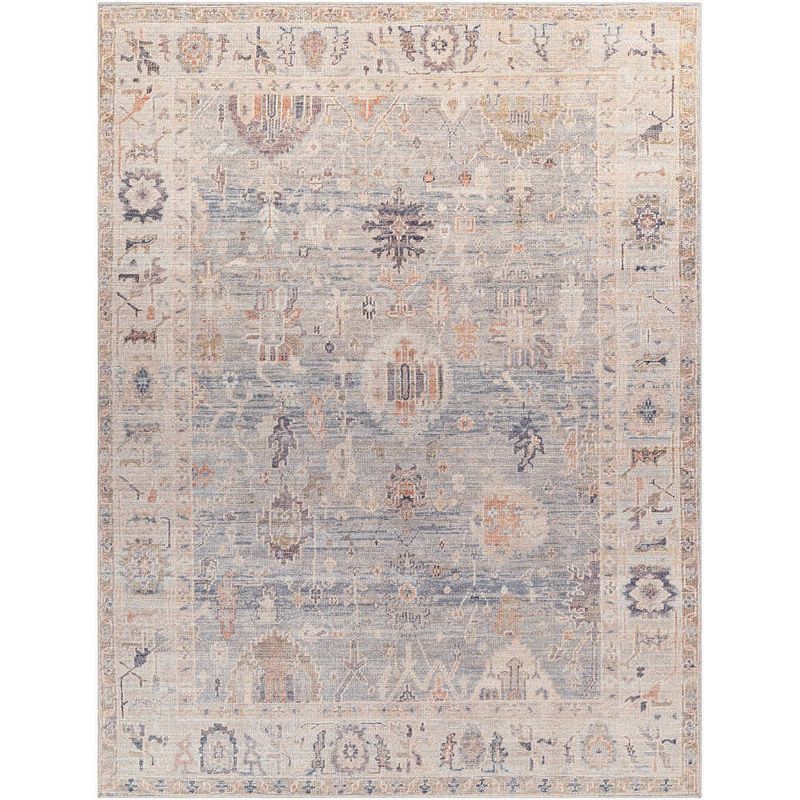 Erasmo Traditional Area Rug