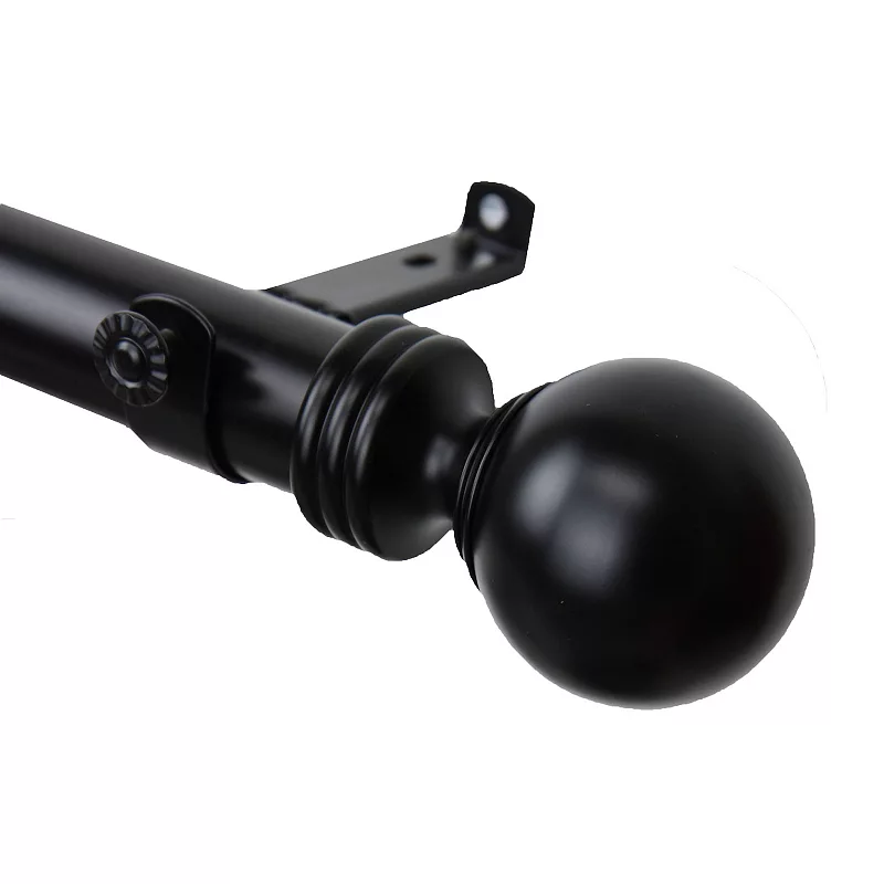 Rod Desyne Sphere 1.5 Curtain Rod