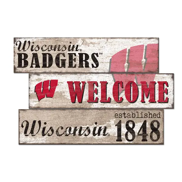 NCAA Wisconsin Badgers 26