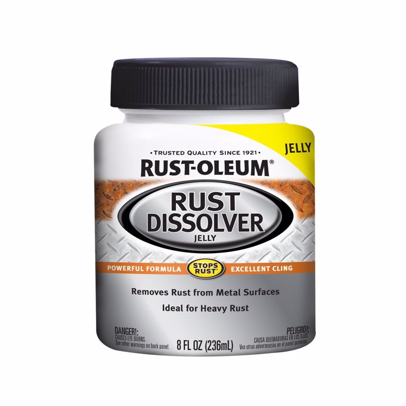 RUST DISSOLVER JLY 8OZ