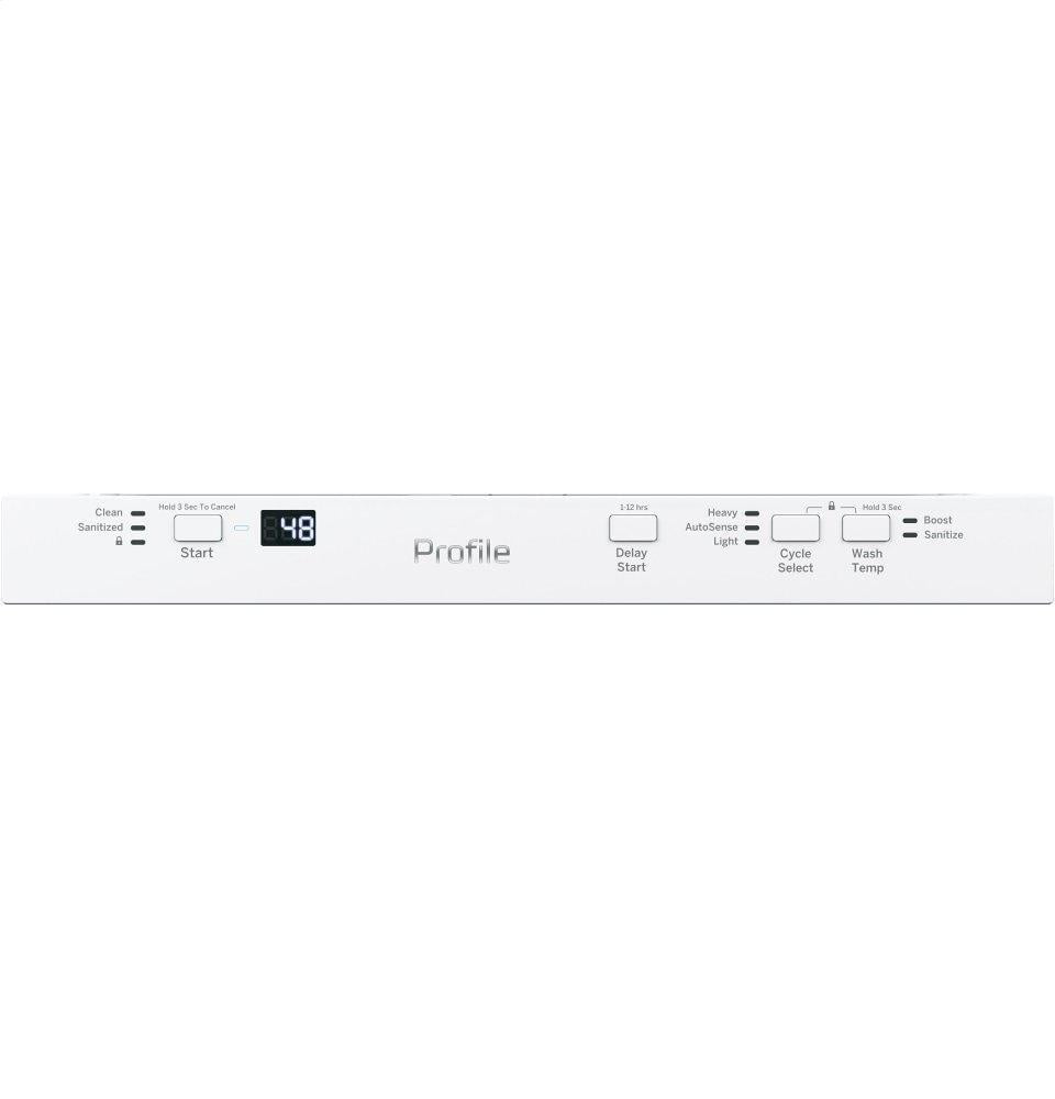 Ge Appliances PDT145SGLWW Ge Profile™ 18