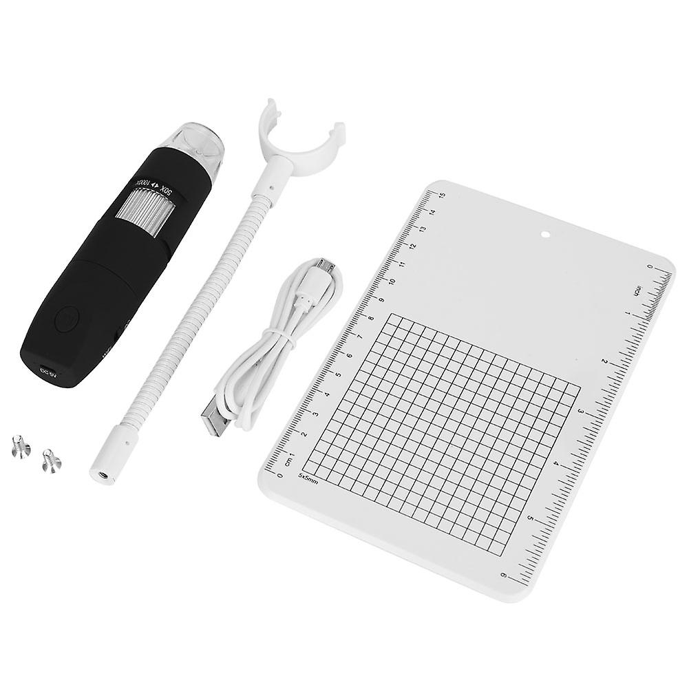 Inskam316 Portable  Wifi Wireless Mini Usb Digital Microscope Camera Magnifier For Ios Android