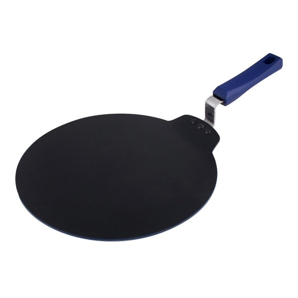 Wonderchef Reva Non-Stick Aluminum Indian Roti Naan Dosa Tawa Pan - 28 cm