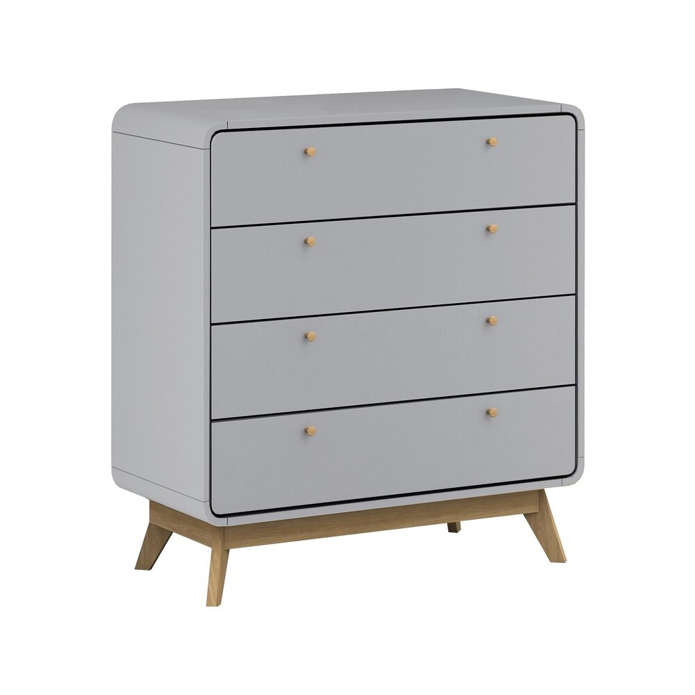 Ren Home Leva 4 Drawer Dresser