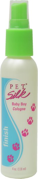 Pet Silk Baby Boy Dog and Cat Cologne