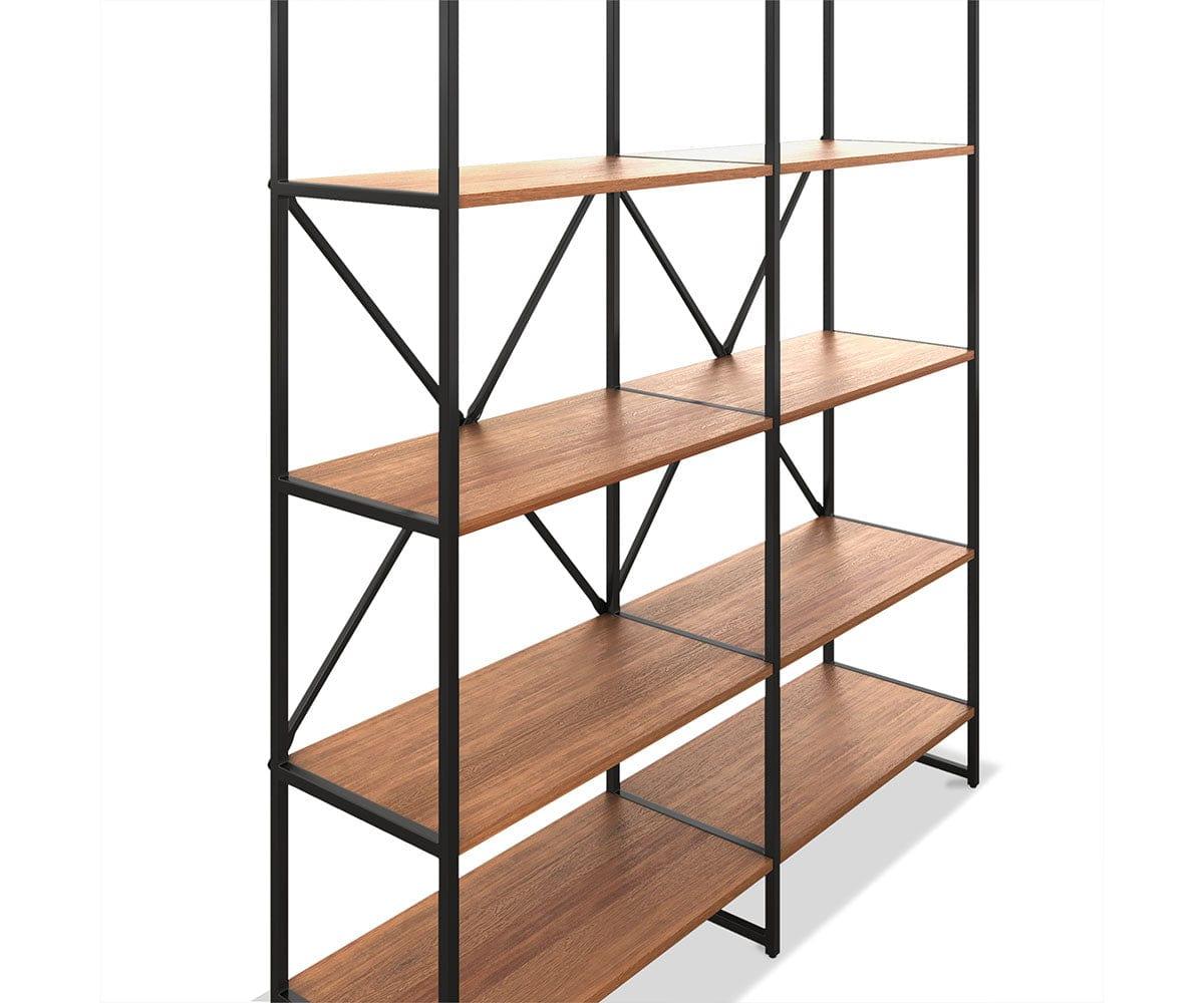 West Wide Bookcase