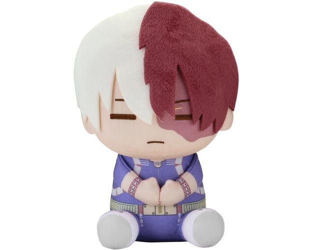 Banpresto Banpresto My Hero Academia Shoto Todoroki Big Plush mha