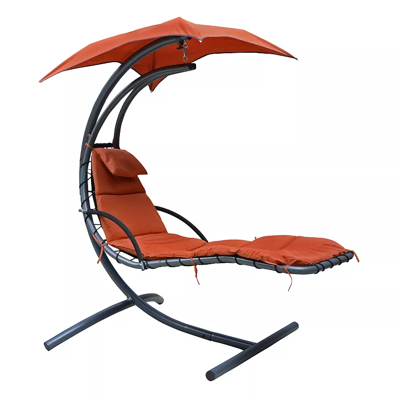 Algoma Cloud 9 Hanging Chaise Lounger