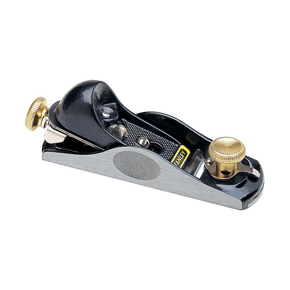 Stanley Bailey 6 in. Low Angle Block Plane 12-960