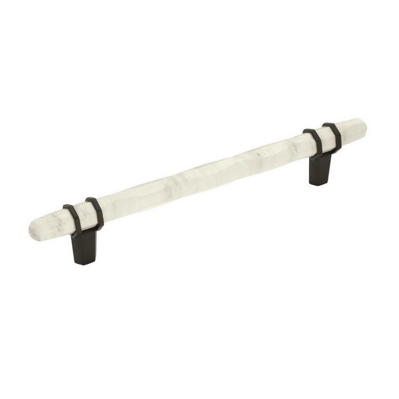 Amerock BP36650MWBBZ Carrione Cabinet Pull