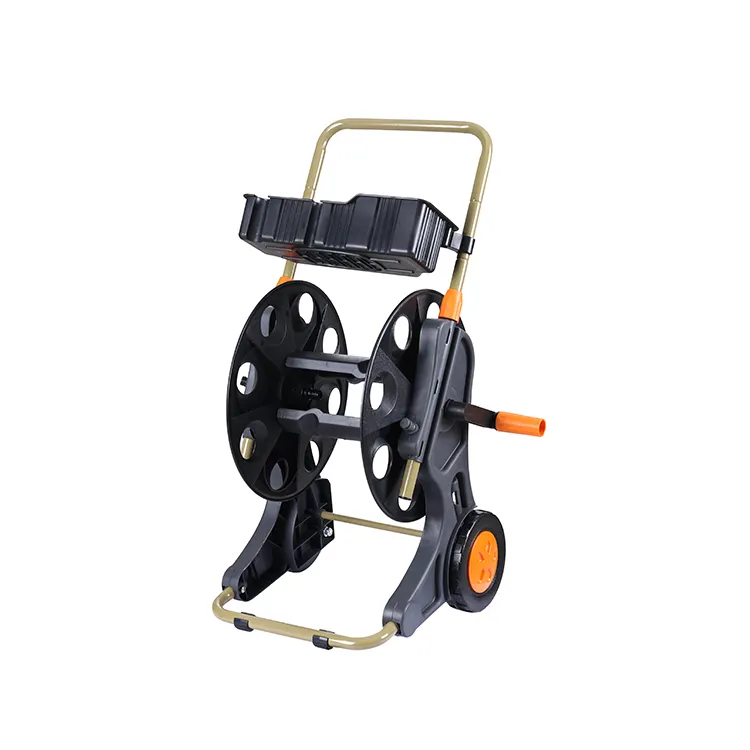 adjustable Rocker Garden High Pressure Water Hose Reel for garden lawn agriculture work