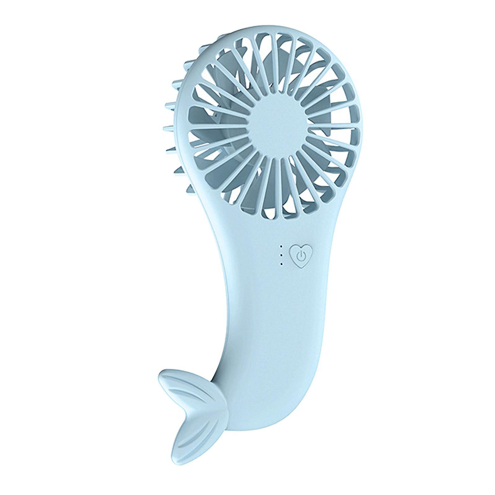 Personal Mini Fish Tail Shape Fan