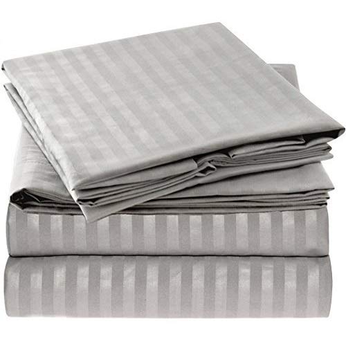 Brushed Microfiber Hypoallergenic Bedsheet Set