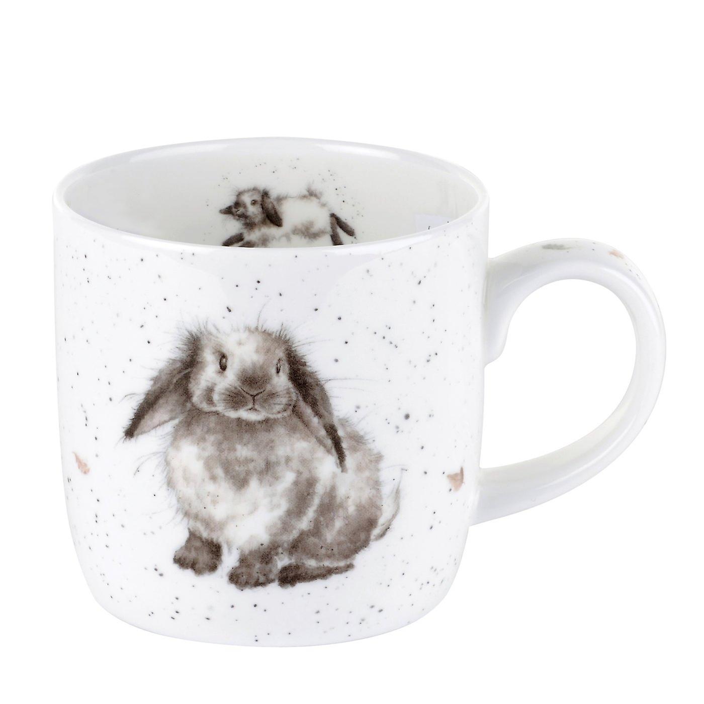 Wrendale Designs Country Animal Mugs