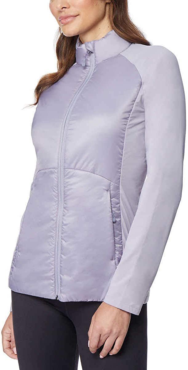 32 Degrees Cool Womens Lightweight Short Soft Shell Jacket