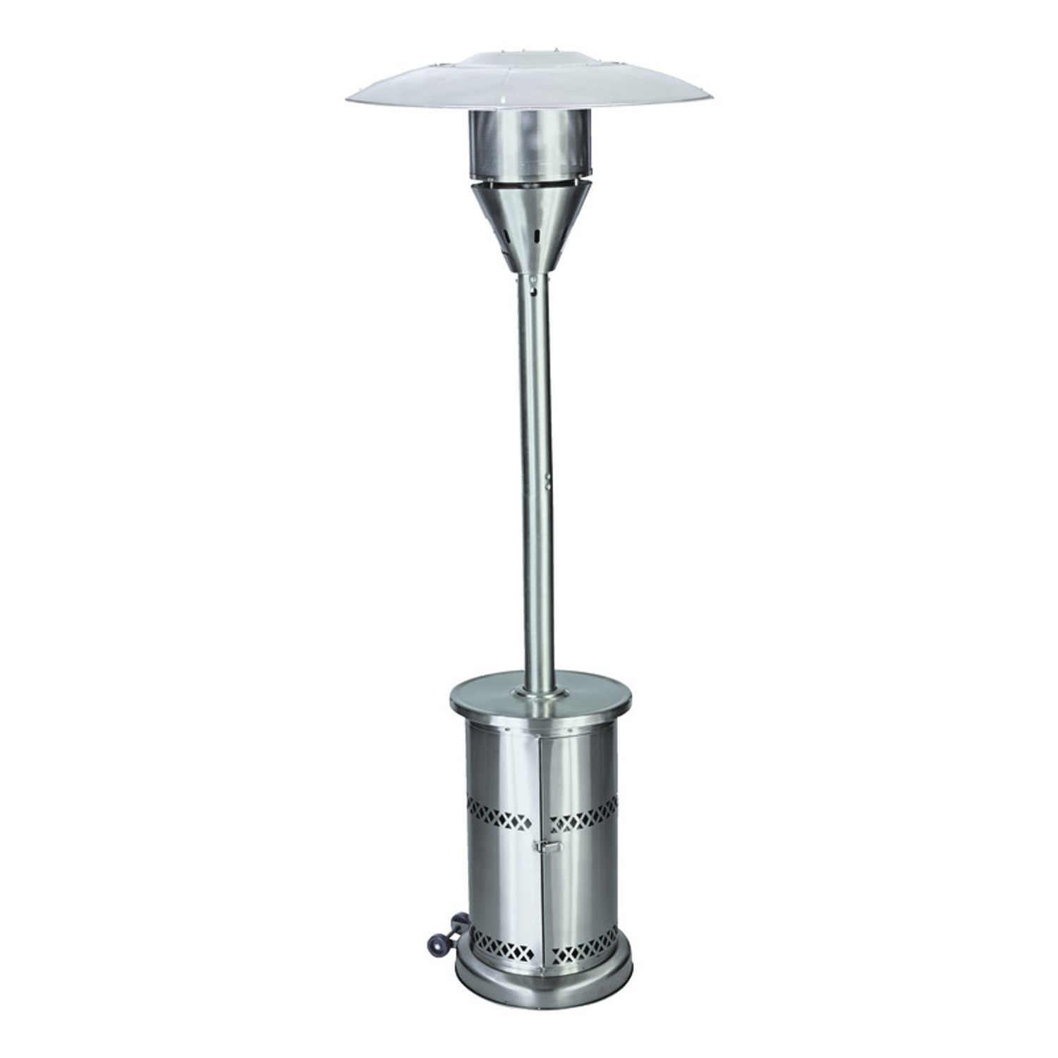 Living Accents 48k BTU Patio Heater - 250 sq. ft.